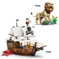 LEGO® Kultowy diabelski młyn 31389 - tantis.pl
