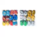 Ozdoba dekoracyjna Wstążka 10m mix kolorów 463915 Craft with Fun - tantis.pl