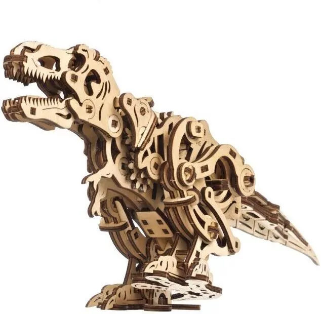 Model Mechaniczny - Tyrannosaurus Rex - tantis.pl