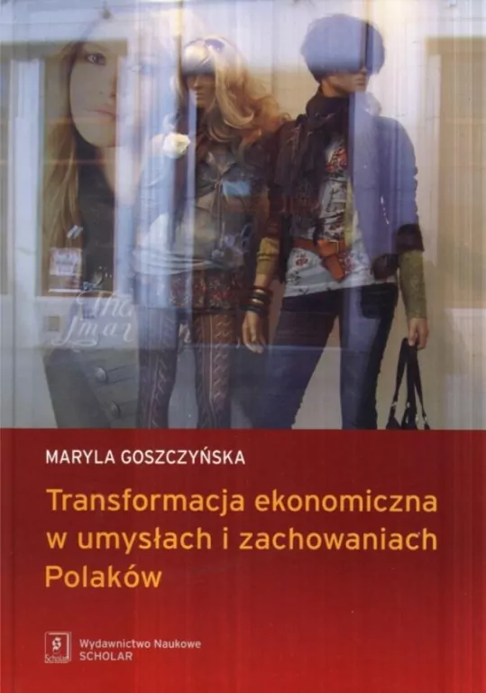 Transformacja ekonomiczna w umysłach... - tantis.pl