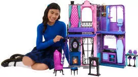 Monster High Bootique Hotel Playset - tantis.pl