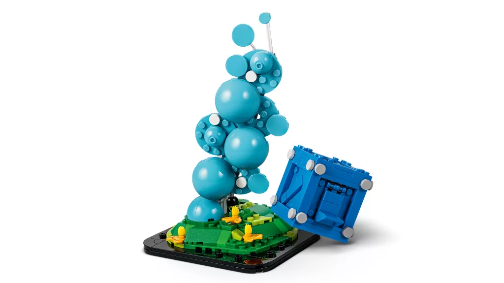 LEGO® Zrzut zaopatrzenia 77080 - tantis.pl