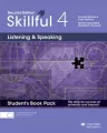 Skillful 4. 2nd Edition. Listening & Speaking. Student's Book Pack - tantis.pl