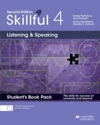 Skillful 4. 2nd Edition. Listening & Speaking. Student's Book Pack
