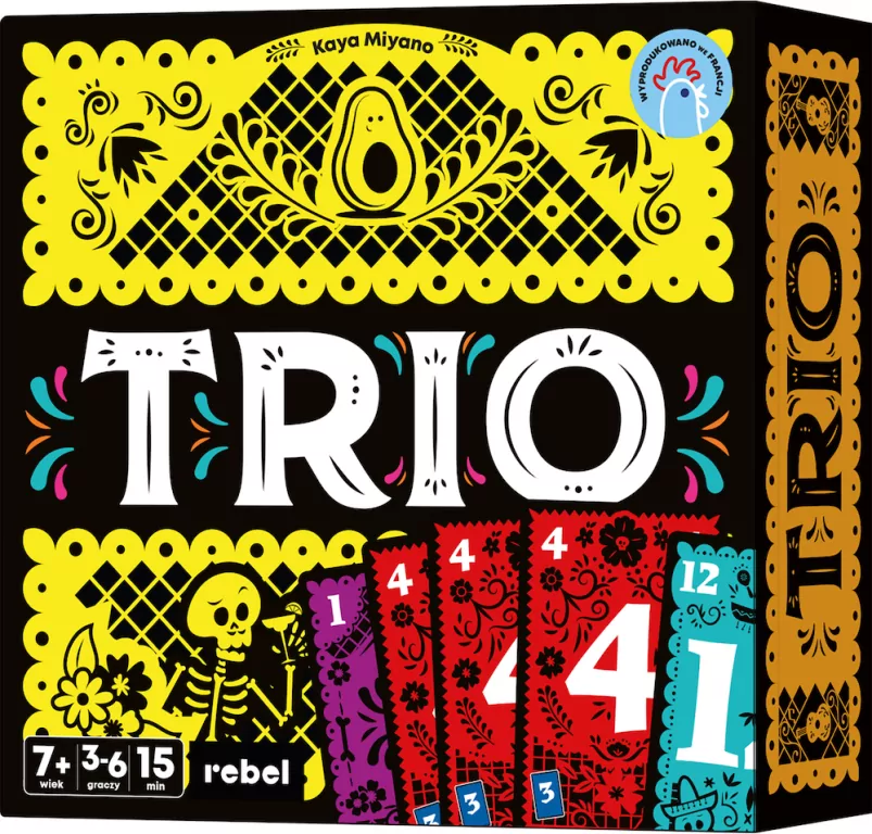 Trio - tantis.pl
