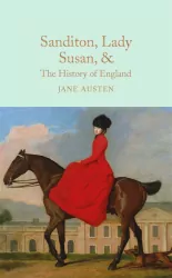Sanditon, Lady Susan, & The History of England wer. angielska