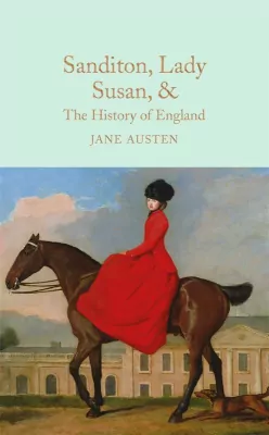 Sanditon, Lady Susan, & The History of England wer. angielska