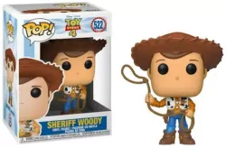Figurka Funko Pop Movies: Toy Story 4: Woody