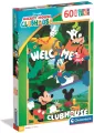 Puzzle 60 Mickey Mouse Clubhouse - tantis.pl