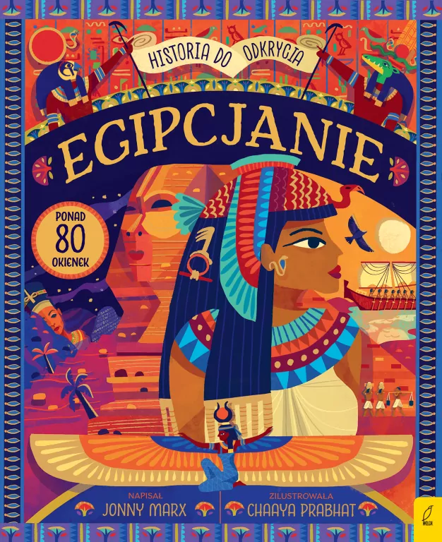 Egipcjanie. Historia do odkrycia - tantis.pl