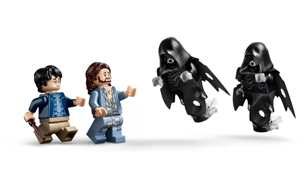 LEGO® Zakazany Las: Expecto Patronum 76475 - tantis.pl