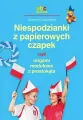 Niespodzianki z papierowych czapek, czyli origami modułowe z prostokąta - tantis.pl