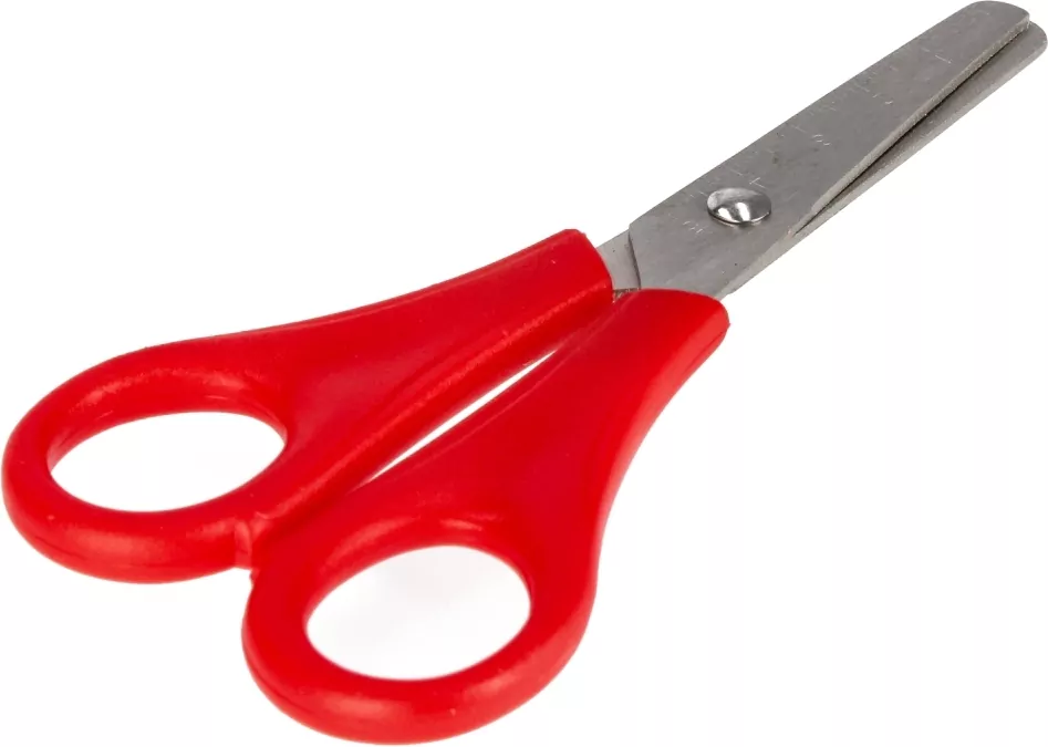 Nożyczki szkolne 13.5cm STK - tantis.pl