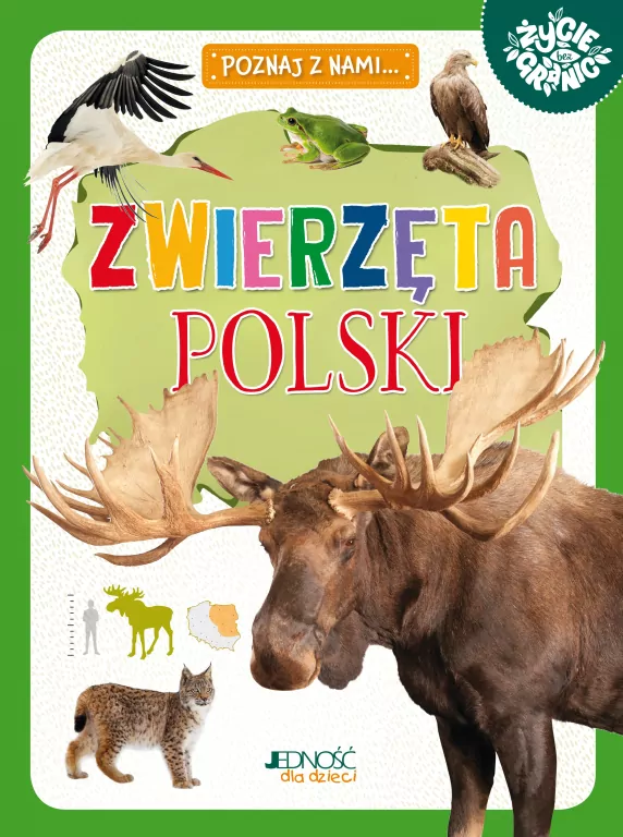 Poznaj z nami... Zwierzęta Polski - tantis.pl