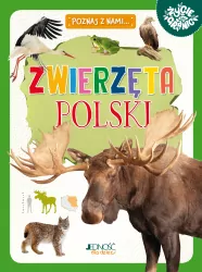 Poznaj z nami... Zwierzęta Polski