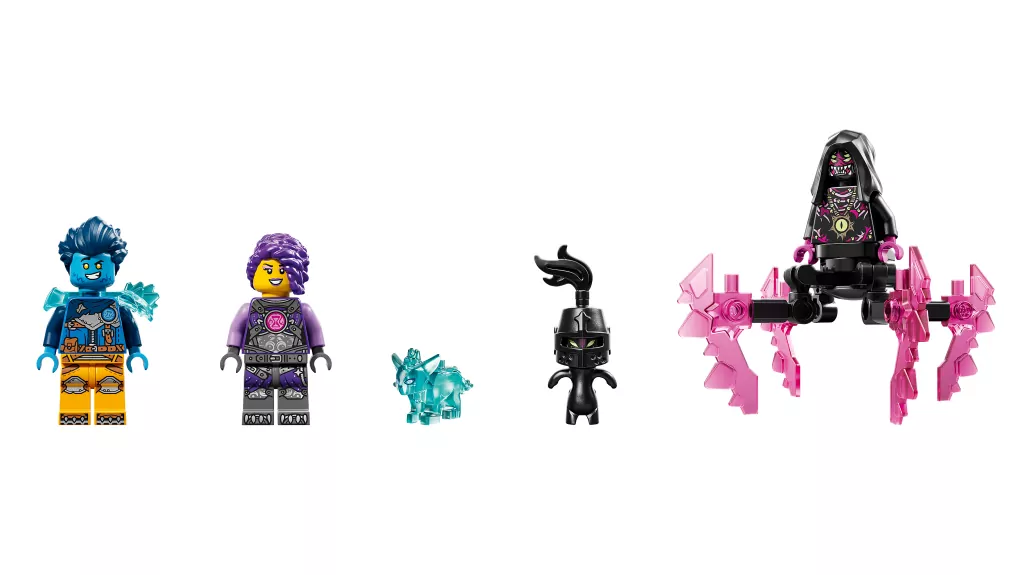 LEGO®. DREAMZZZ Krokodylołódź podwodna. 71512 - tantis.pl