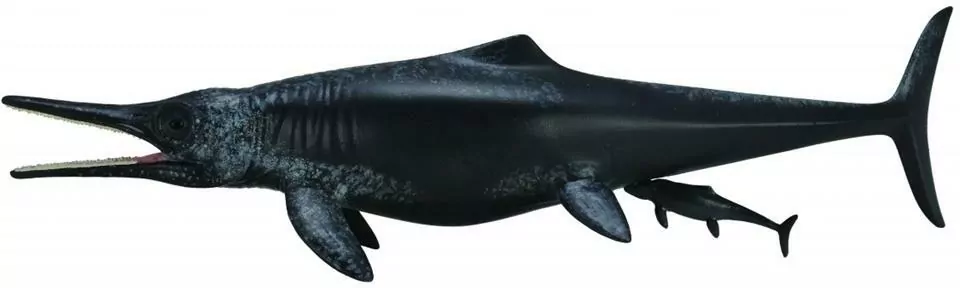 Collecta. Figurka, Dinozaur Temnodontozaur, XL - tantis.pl