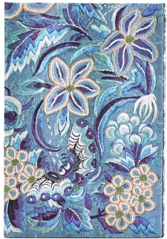 Notatnik linia Blue Willow ultra - tantis.pl