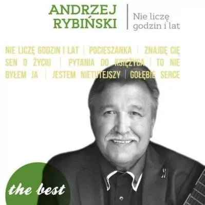 The best. Nie liczę godzin i lat. CD