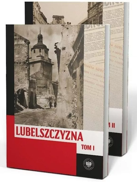 Pakiet: Lubelszczyzna 1944-1945 T.1-2 - tantis.pl