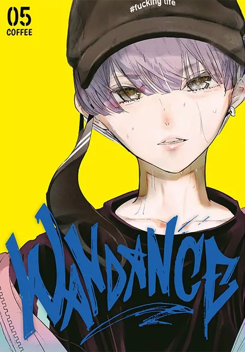 WanDance. Tom 5 - tantis.pl