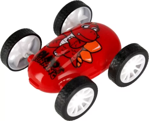 Auto dwustronne Dino p24 511295 Mega Creative