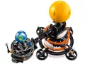 LEGO® Technic. Planeta Ziemia i Księżyc na orbicie 42179 - tantis.pl