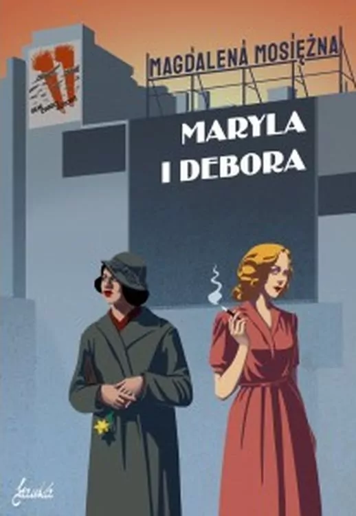 Maryla i Debora. Tom 1 - tantis.pl