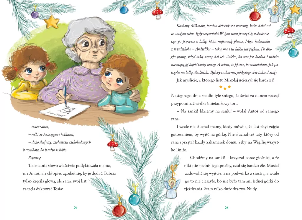 Pierwsza gwiazdka - tantis.pl