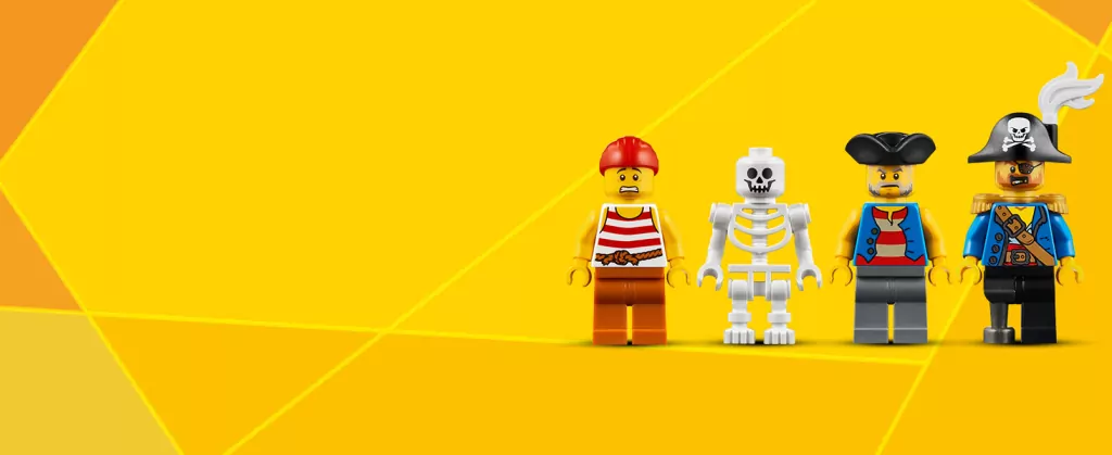 LEGO® Creator. Statek piracki. 31109 - tantis.pl