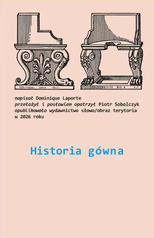 Historia gówna - tantis.pl