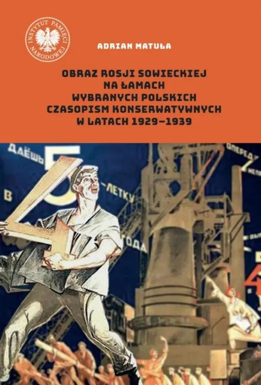 Obraz Rosji sowieckiej na łamach wybranych.. - tantis.pl