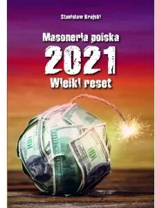 Masoneria polska 2021. Wielki Reset - tantis.pl