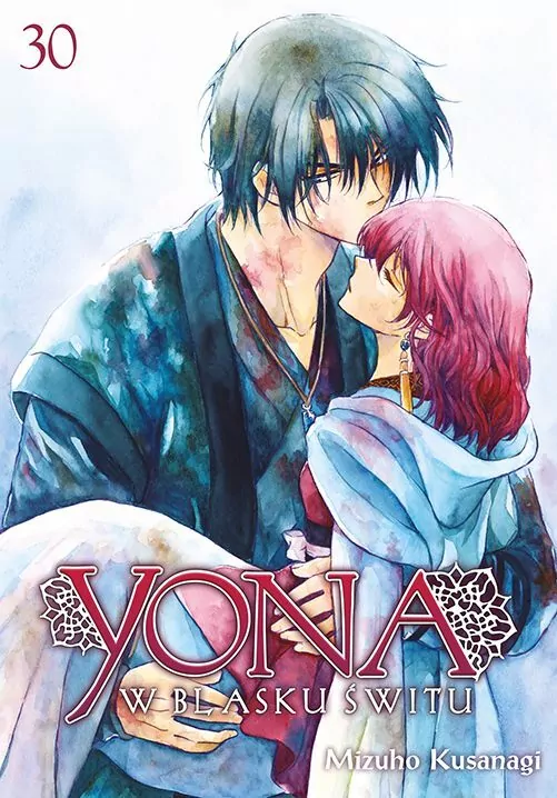 Yona w blasku świtu. Tom 30 - tantis.pl