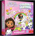 Trefl. Gra planszowa. Colours Festival - tantis.pl