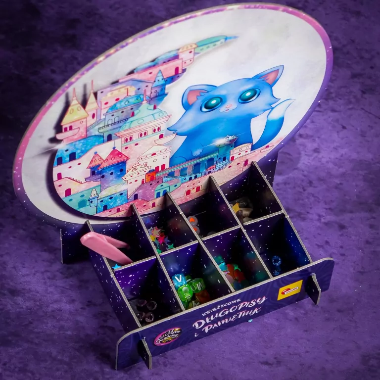 Księżycowe Długopisy i Pamiętnik. Moon Academy - tantis.pl