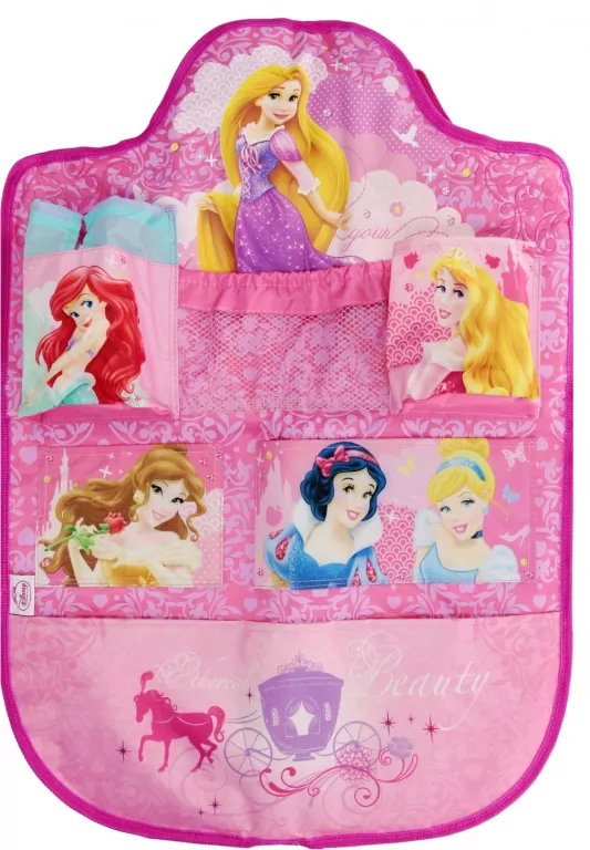 Organizer samochodowy ZUMA KIDS Princess - tantis.pl