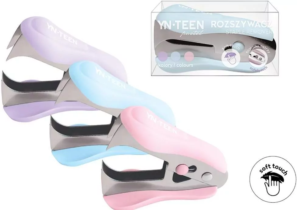 Rozszywacz. Pastel - tantis.pl