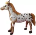 Koń tarantowaty 55cm - tantis.pl