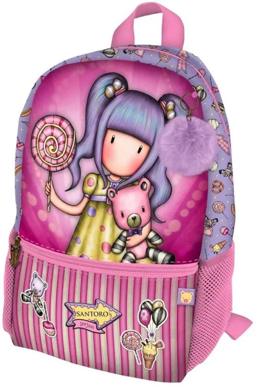 Mały Plecak z Kieszenią z Przodu First Prize - tantis.pl