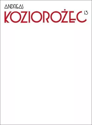 Koziorożec. Tom 13 - tantis.pl