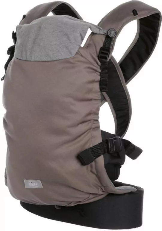 Chicco. Skin Fit. Nosidło. Warm beige. Do 9 kg - tantis.pl