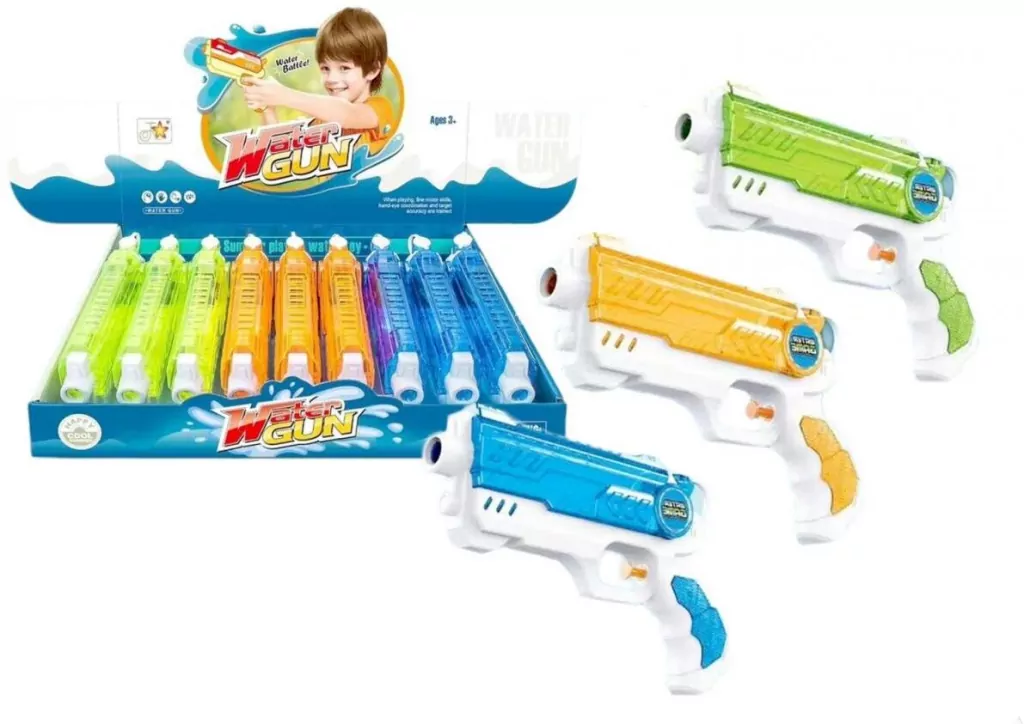 Pistolet na wodę mix - tantis.pl