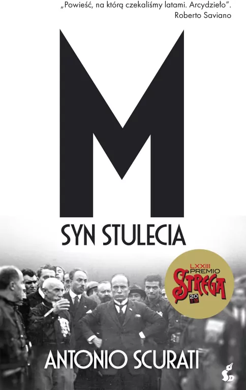 M. Syn stulecia - tantis.pl