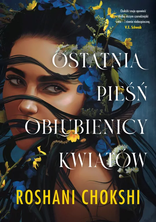 Ostatnia pieśń oblubienicy kwiatów - tantis.pl