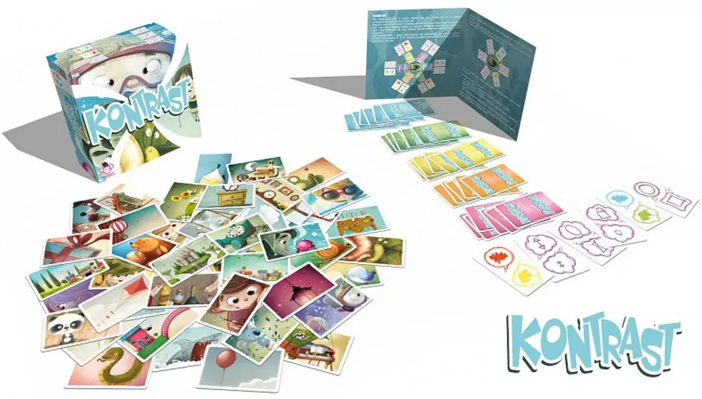 Kontrast HOBBITY - tantis.pl