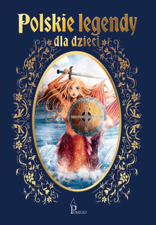 Polskie legendy dla dzieci - tantis.pl