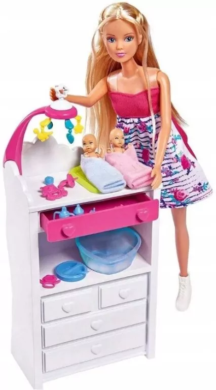 Steffi w ciąży bliźniaczej - tantis.pl