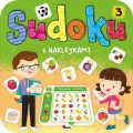 Sudoku z naklejkami 3 - tantis.pl