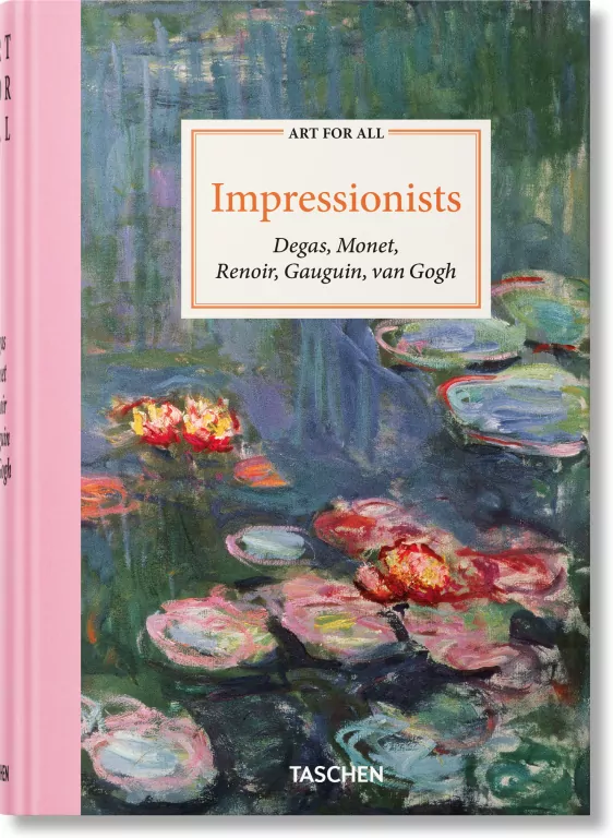 Impressionists. Art for All wer. angielska - tantis.pl